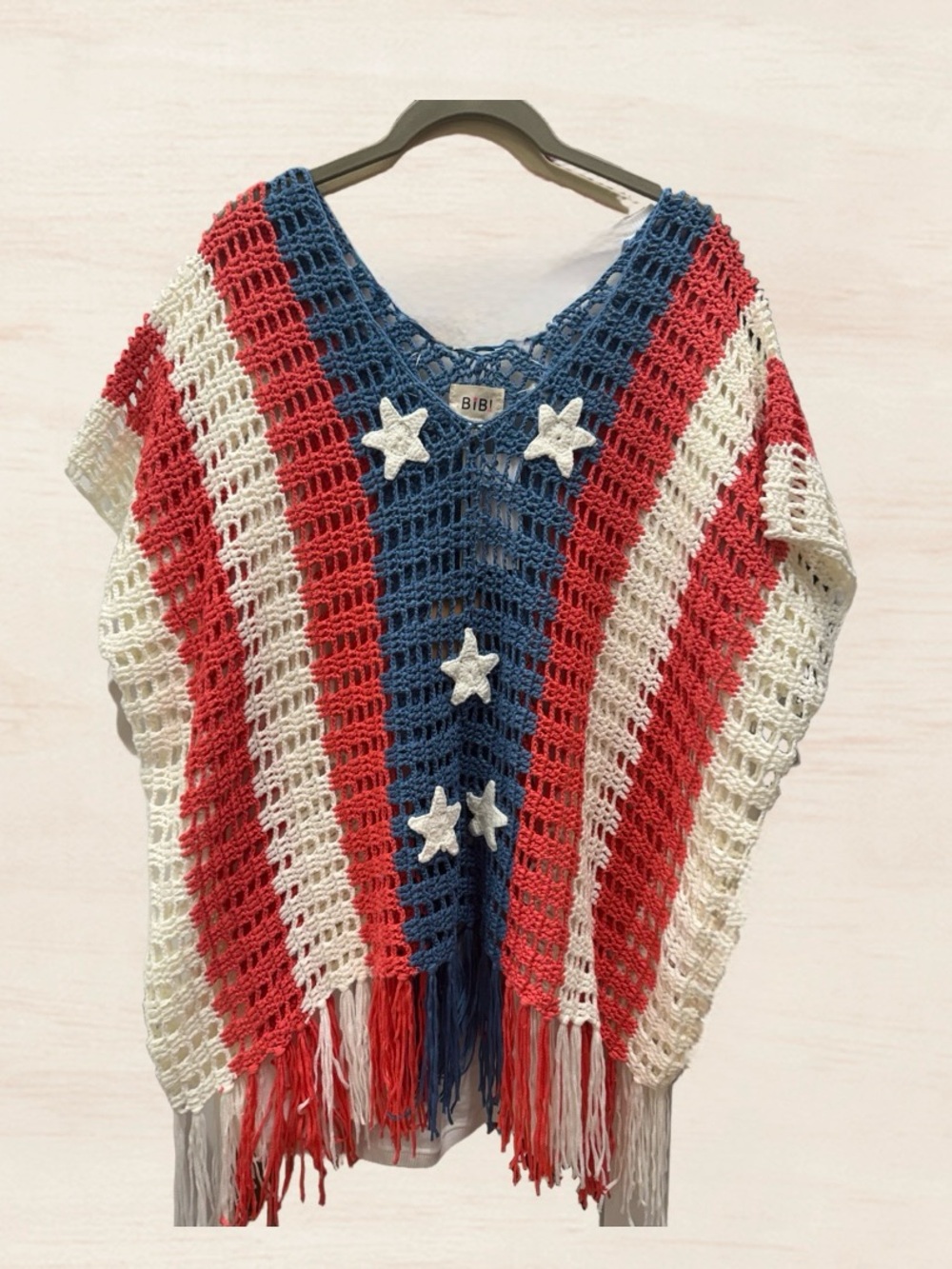 Crochet Poncho